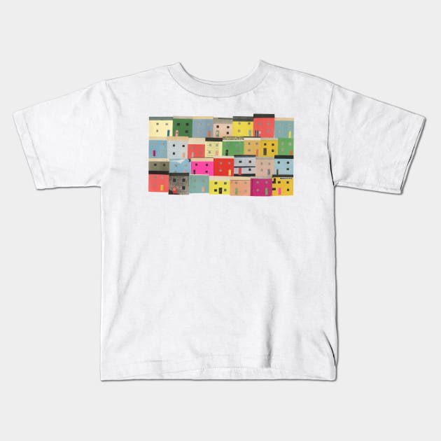 Brighton Kids T-Shirt by Cassia